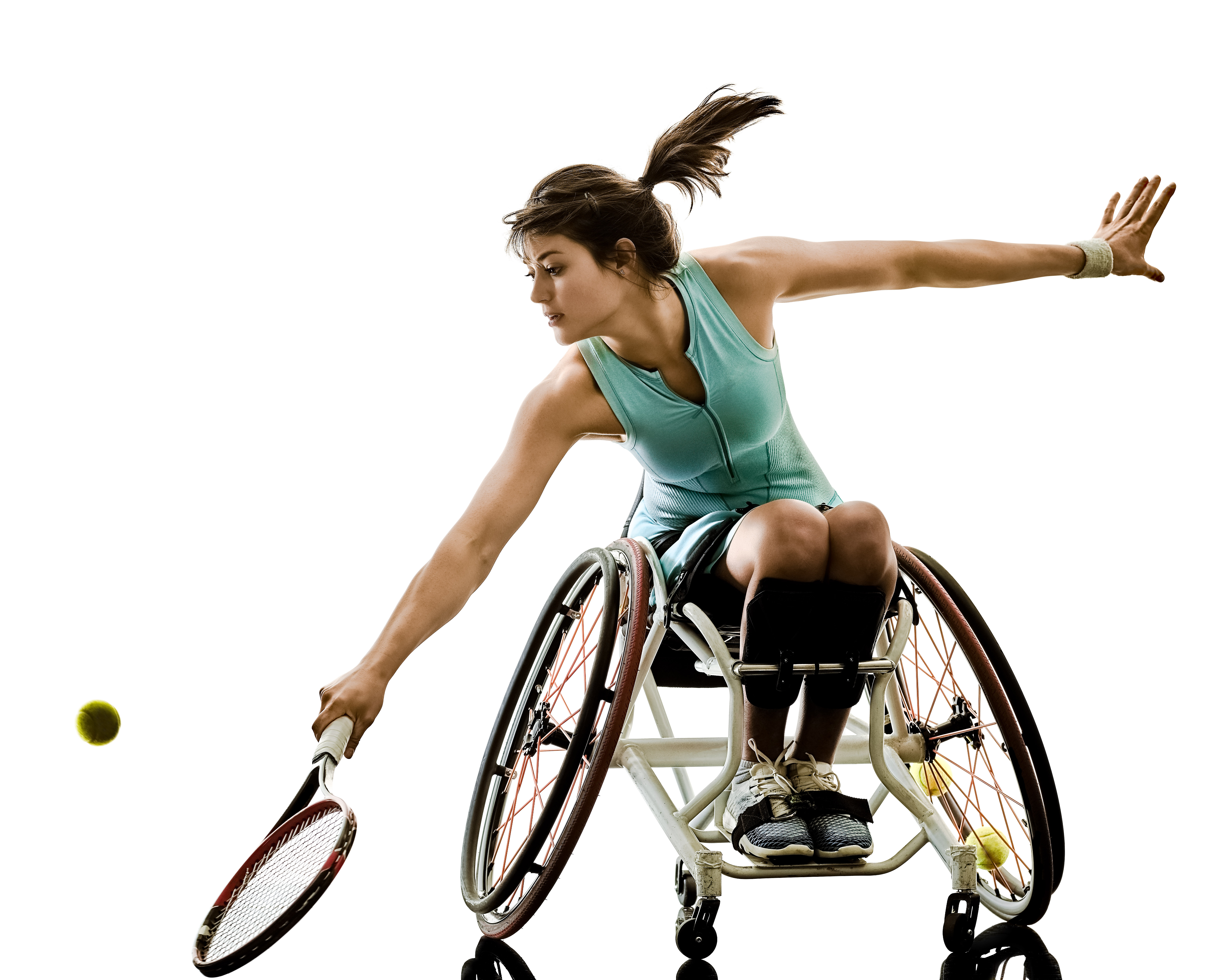 Rollstuhltennis – Aufbauend mit ROTATOR