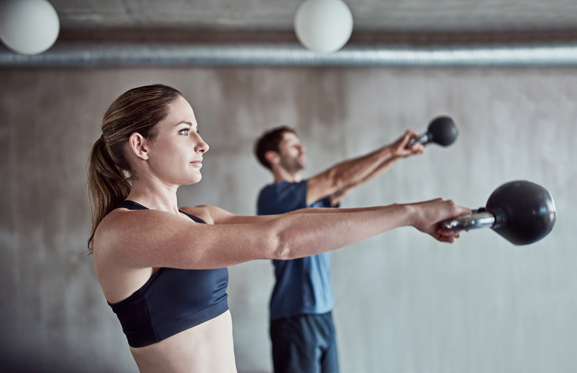 Kettlebell-Training – Präventiv mit ROTATOR