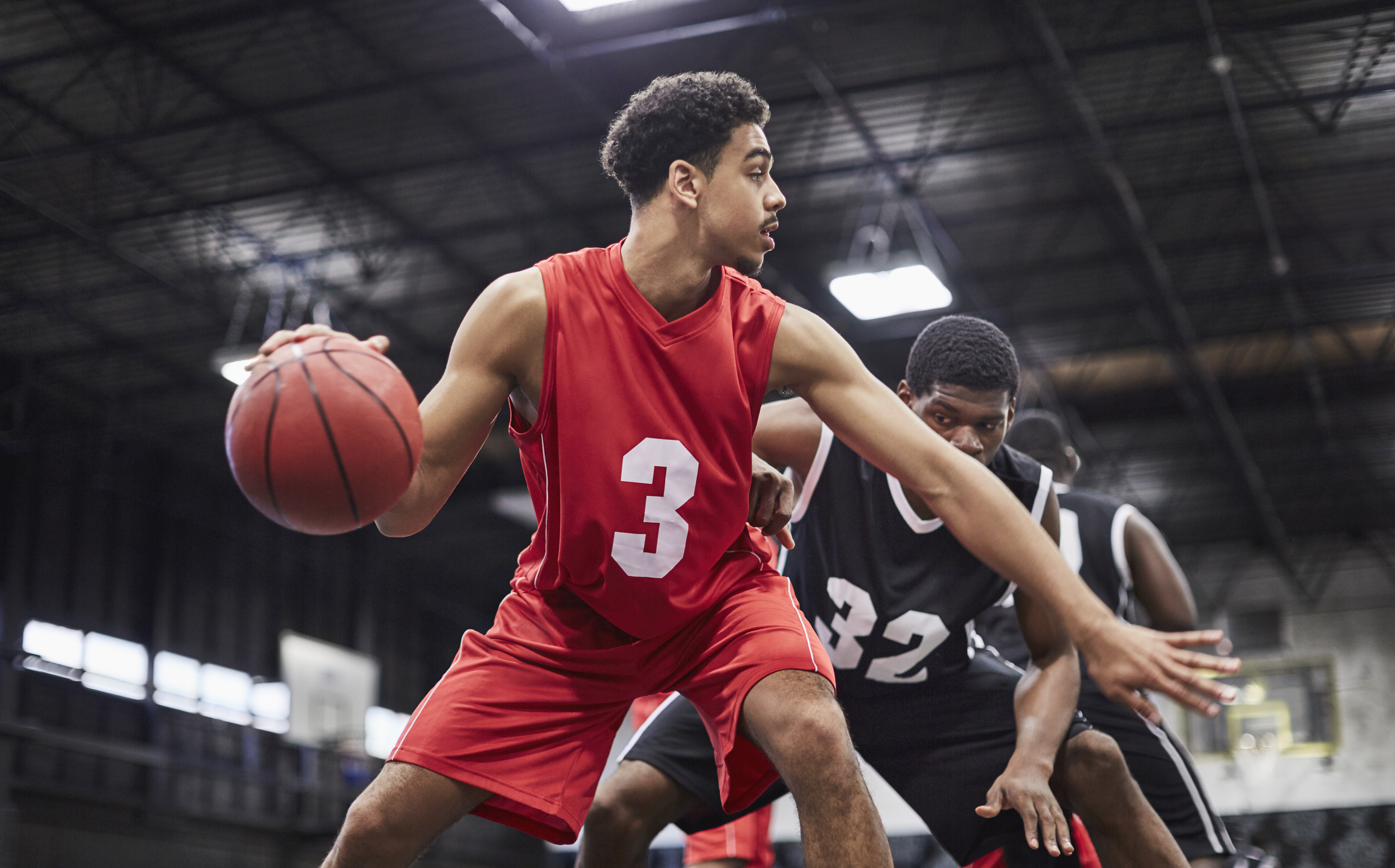 Basketball – Leistungssport mit ROTATOR